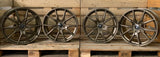 V1 Wheels V1 Felgen 19 Zoll Bronze 8,5x19 ET45 5/112