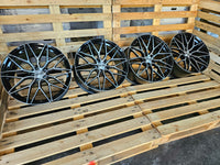 Dotz Suzuka 20 Zoll Schwarz Poliert 10,0x20 ET28 5/112