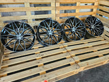 Dotz Suzuka 20 Zoll Schwarz Poliert 10,0x20 ET28 5/112