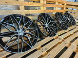 Dotz Suzuka 20 Zoll Schwarz Poliert 10,0x20 ET28 5/112
