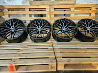 Dotz Suzuka 20 Zoll Schwarz Poliert 10,0x20 ET28 5/112