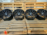 Dotz Suzuka 20 Zoll Schwarz Poliert 10,0x20 ET28 5/112