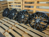 Dotz Suzuka 20 Zoll Schwarz Poliert 10,0x20 ET28 5/112