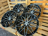 Dotz Suzuka 20 Zoll Schwarz Poliert 10,0x20 ET28 5/112