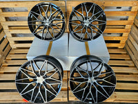 Dotz Suzuka 20 Zoll Schwarz Poliert 10,0x20 ET28 5/112