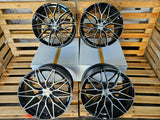 Dotz Suzuka 20 Zoll Schwarz Poliert 10,0x20 ET28 5/112