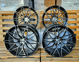 Dotz Suzuka 20 Zoll Schwarz Poliert 10,0x20 ET28 5/112