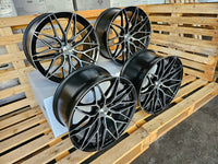 Dotz Suzuka 20 Zoll Schwarz Poliert 10,0x20 ET28 5/112