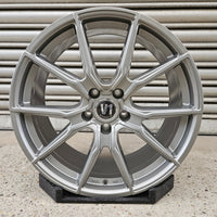 V1 Wheels V1 20 Zoll Solid Titanium 9,0x20 ET45 5/120 65,1