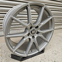 V1 Wheels V1 20 Zoll Solid Titanium 9,0x20 ET45 5/120 65,1