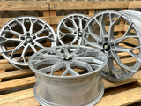 FF Wheels FF01 Felgen 20 Zoll Silber 8,5x20 ET45 5/112