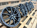 FF Wheels FF03 Felgen 19 Zoll Anthrazit 8,5x19 ET30 5/112