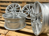 FF Wheels FF03 Felgen 19 Zoll Silber 8,5x19 ET45 5/112