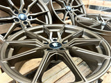 FF Wheels FF03 Felgen 19 Zoll Bronze 8,5x19 ET30 5/112