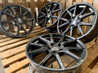 V1 Wheels V1 Felgen 20 Zoll Grau 9,0x20 ET25 5/112