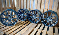 V1 Wheels V1 Felgen 20 Zoll Grau 9,0x20 ET25 5/112