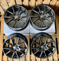 V1 Wheels V1 Felgen 20 Zoll Grau 9,0x20 ET25 5/112