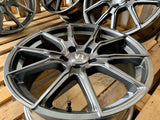 V1 Wheels V1 Felgen 20 Zoll Grau 9,0x20 ET25 5/112