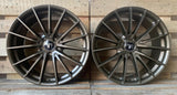 V1 Wheels V2 Felgen 19 Zoll Bronze 8,5x19 ET35 5/120