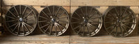 V1 Wheels V2 Felgen 19 Zoll Bronze 8,5x19 ET35 5/120