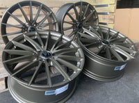 V1 Wheels V2 Felgen 19 Zoll Bronze 8,5x19 ET35 5/120