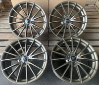 V1 Wheels V2 Felgen 19 Zoll Bronze 8,5x19 ET35 5/120