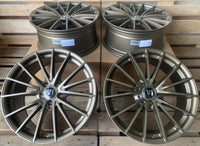 V1 Wheels V2 Felgen 19 Zoll Bronze 8,5x19 ET35 5/120