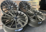 V1 Wheels V2 Felgen 19 Zoll Bronze 8,5x19 ET35 5/120