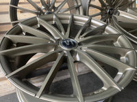 V1 Wheels V2 Felgen 19 Zoll Bronze 8,5x19 ET35 5/120