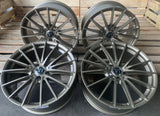 V1 Wheels V2 Felgen 19 Zoll Bronze 8,5x19 ET35 5/120