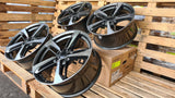 Wheelworld WH36 19 Zoll Grau Poliert 8,5x19 ET48 5/112