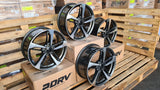 Wheelworld WH36 19 Zoll Grau Poliert 8,5x19 ET48 5/112