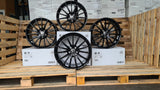 V1 Wheels V2 Felgen 18 Zoll Schwarz 8,0x18 ET45 5/112