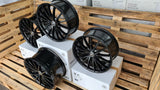 V1 Wheels V2 Felgen 18 Zoll Schwarz 8,0x18 ET45 5/112