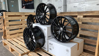 V1 Wheels V2 Felgen 18 Zoll Schwarz 8,0x18 ET45 5/112