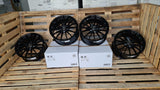 V1 Wheels V2 Felgen 18 Zoll Schwarz 8,0x18 ET45 5/112