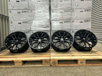 CS Wheels US1 20 Zoll Schwarz Glanz 9,0x20 ET30 5/112