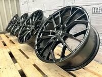CS Wheels US1 20 Zoll Schwarz Glanz 9,0x20 ET30 5/112