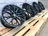 CS Wheels US1 20 Zoll Schwarz Glanz 9,0x20 ET30 5/112