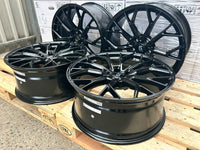 CS Wheels US1 20 Zoll Schwarz Glanz 9,0x20 ET30 5/112