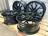 CS Wheels US1 20 Zoll Schwarz Glanz 9,0x20 ET30 5/112