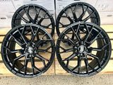 CS Wheels US1 20 Zoll Schwarz Glanz 9,0x20 ET30 5/112