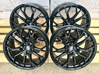 CS Wheels US1 20 Zoll Schwarz Glanz 9,0x20 ET30 5/112
