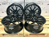 CS Wheels US1 20 Zoll Schwarz Glanz 9,0x20 ET30 5/112