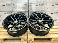CS Wheels US1 20 Zoll Schwarz Glanz 9,0x20 ET30 5/112