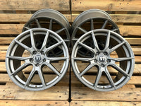 V1 Wheels V1 20 Zoll Solid Titanium 9,0x20 ET45 5/120 65,1