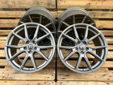 V1 Wheels V1 20 Zoll Solid Titanium 9,0x20 ET45 5/120 65,1