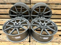 V1 Wheels V1 20 Zoll Solid Titanium 9,0x20 ET45 5/120 65,1