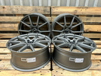 V1 Wheels V1 20 Zoll Solid Titanium 9,0x20 ET45 5/120 65,1