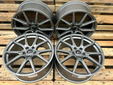 V1 Wheels V1 20 Zoll Solid Titanium 9,0x20 ET45 5/120 65,1